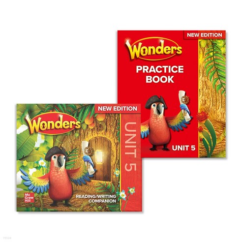 Wonders New Edition Companion Package 1.5(RW+PB)