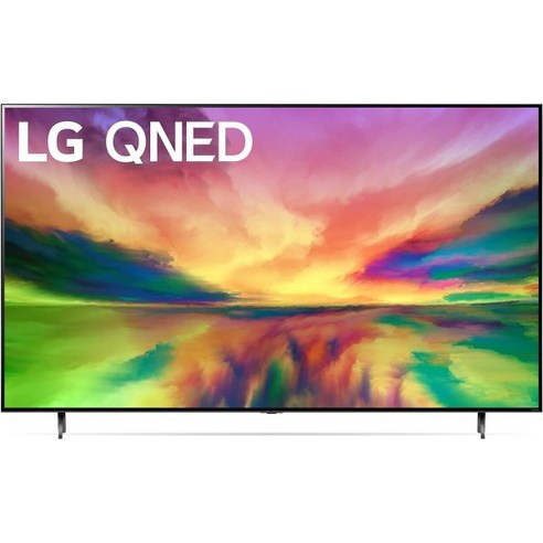 LG QNED80 시리즈 86인치 클래스 QNED 미니 LED 스마트 TV 86QNED80URA 2023 사운드바 및 무선 서브우퍼 S90QY 5.1.3Ch 570와트 출력, 86 inch _TV Only