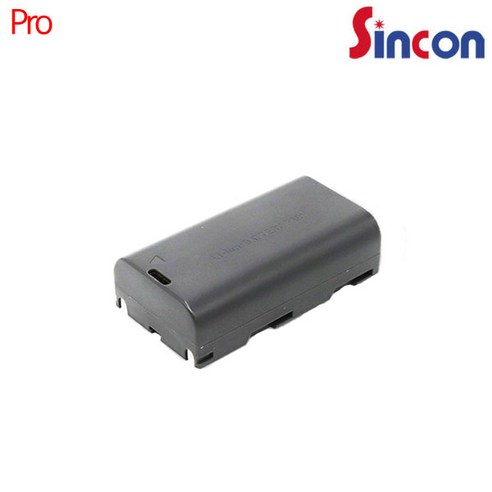 신콘 7.3V 리튬 배터리 SLB-800, 1개입, 1개