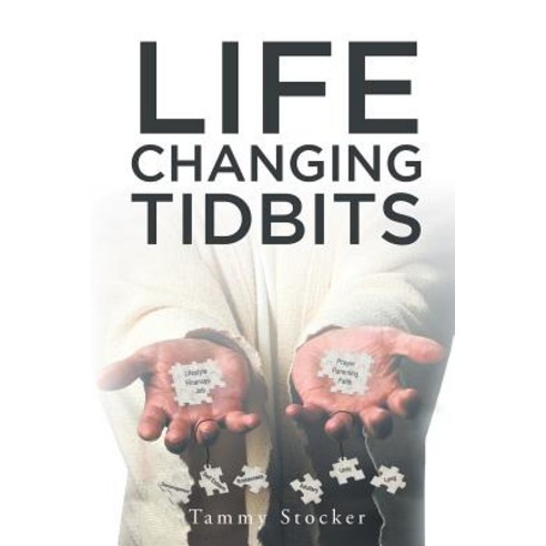 (영문도서) Life Changing Tidbits Paperback, Christian Faith, English, 9781642582635