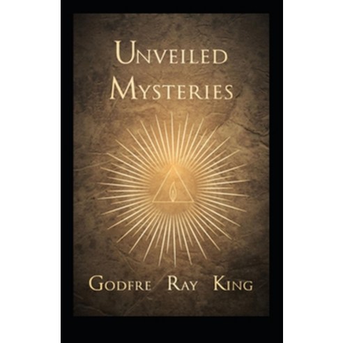 (영문도서) Unveiled Mysteries (illustrated edition) Paperback, Independently Published, English, 9798506318415