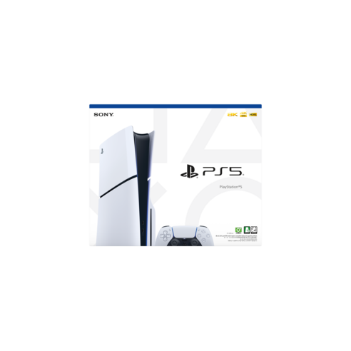 PS5 슬림 스텐다드 에디션(디스크+디지털 모두사용가능) ps5 slim 본체 / 국내정식발매 / 새상품