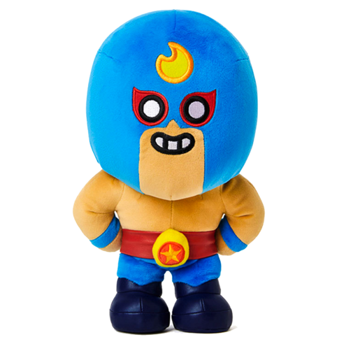 인기 게임 캐릭터 인형, 레온, 1개, 25cm