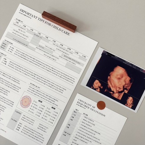 우가차차486 육아 캘린더로 시작하는 행복 육아 여정