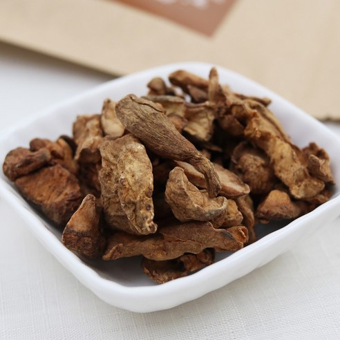 쌉쌀함 속에 숨겨진 건강, 이제부터 진짜 유기농 돼지감자차로 시작하세요!