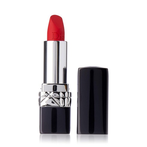 디올 루즈 쿠튀르 컬러 컴포트 앤 웨어 립스틱, 634 Strong Matte, 1개