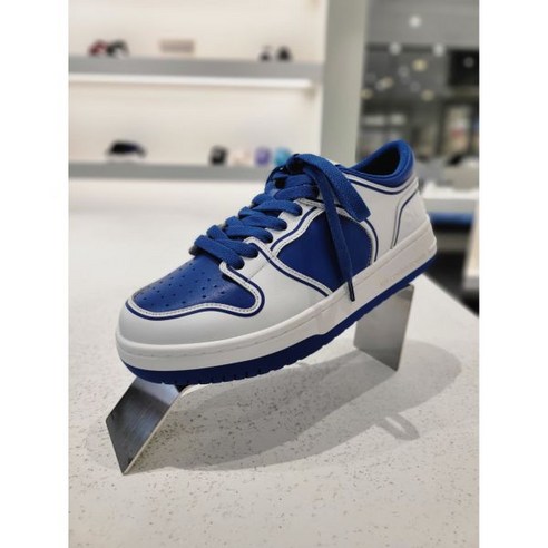 [슈콤마보니] 루키 로우탑 스니커즈(블루) DG4DA22511BLU