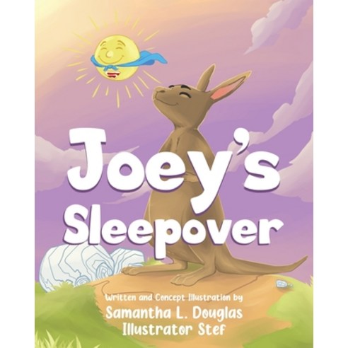 (영문도서) Joey''s Sleepover Paperback, Tellwell Talent