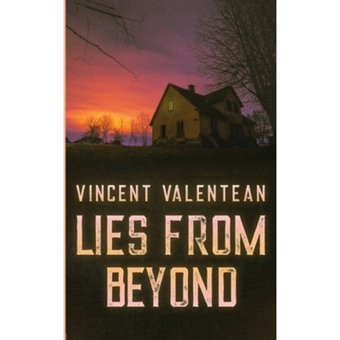 (영문도서) Lies from Beyond Paperback, Independently Published, English, 9798883333674