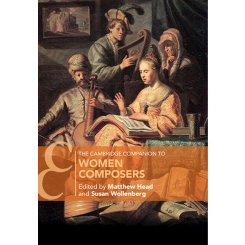(영문도서) The Cambridge Companion to Women Composers Paperback, Cambridge University Press, English, 9781108733519