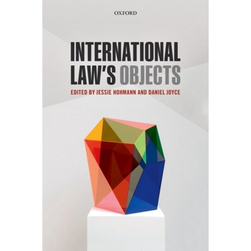 (영문도서) International Law''s Objects Paperback, Oxford University Press, USA, English, 9780198798217