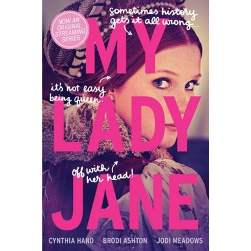 (영문도서) My Lady Jane Paperback, HarperCollins, English, 9780063420199