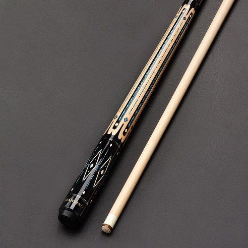 YAFAN 고급 당구큐대 세트 JIANYING 53, JY53 큐대 11.5mm  (없음셋트)