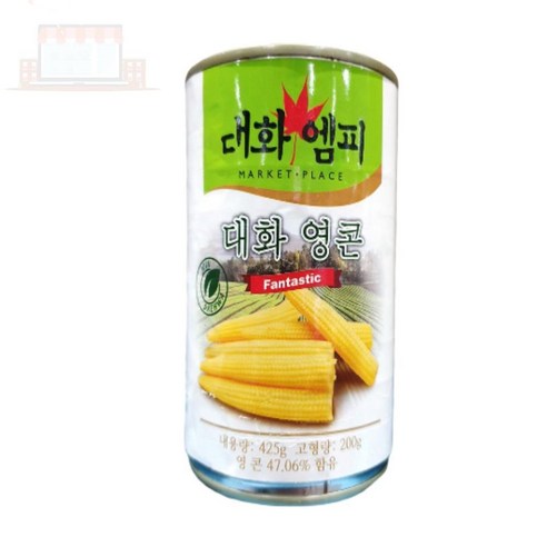 연어참치캔 425G 대화영콘