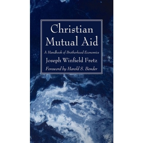 Christian Mutual Aid Hardcover, Wipf & Stock Publishers, English, 9781725283671