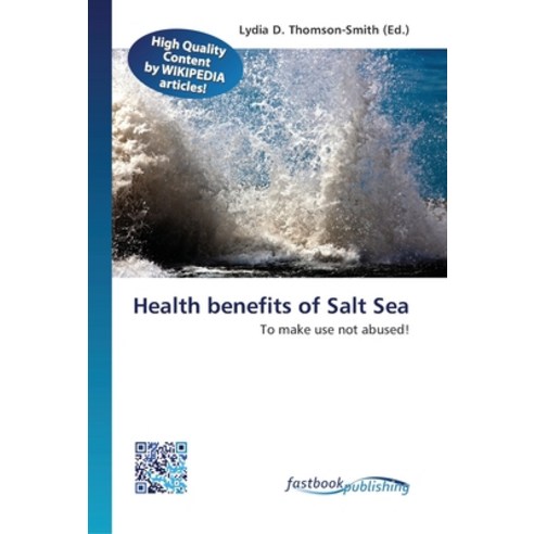 Health benefits of Salt Sea Paperback, Fastbook Publishing