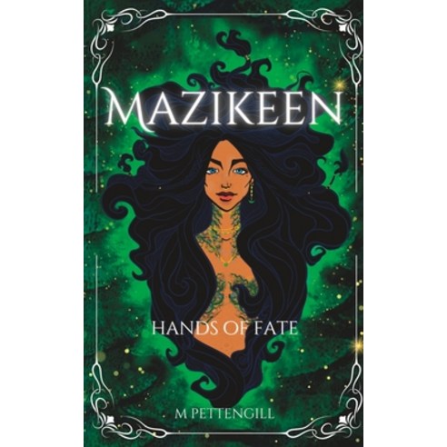 (영문도서) Mazikeen: Hands Of Fate Paperback, Independently Published, English, 9798369862841