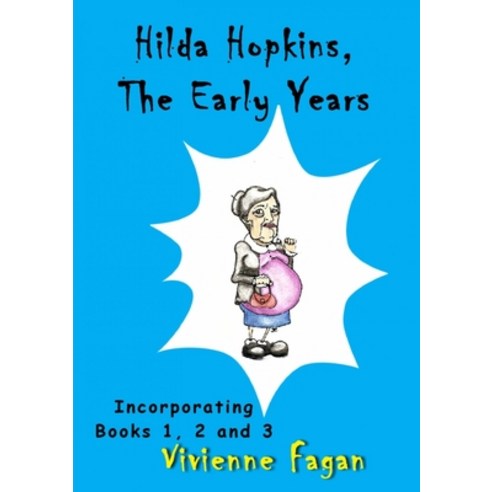(영문도서) Hilda Hopkins The Early Years Paperback, Lulu.com, English, 9781304588968
