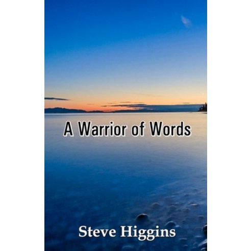 A Warrior of Words Paperback, 978-93-90601-00-4, English, 9789390601004