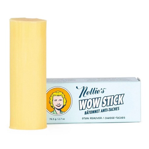 넬리 와우스틱 얼룩제거제 친환경 Nellie's Stain Remover, 1개