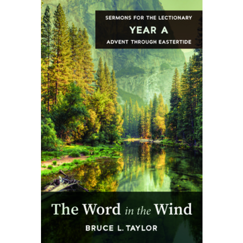The Word in the Wind Paperback, Wipf & Stock Publishers