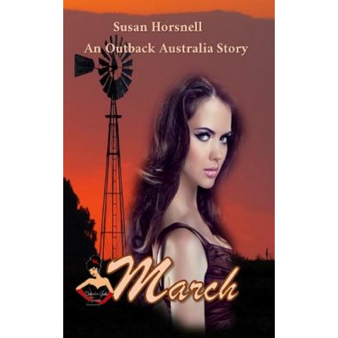 Love in the Outback Paperback, Susan Horsnell