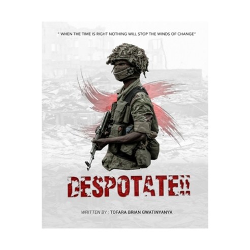 Despotate!!! Paperback, Independently Published