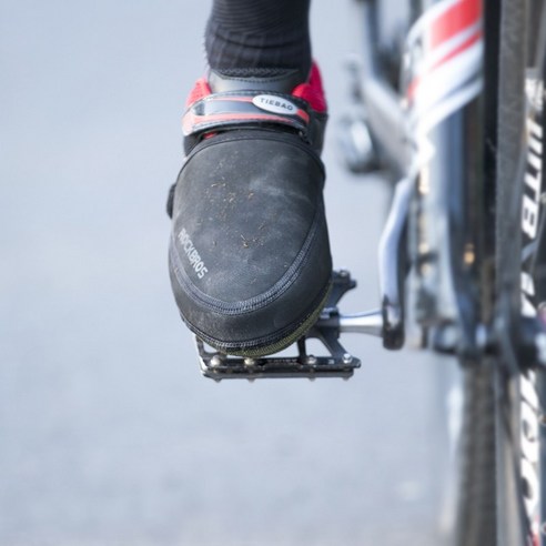 따뜻하고 안전한 겨울 라이딩의 필수 아이템