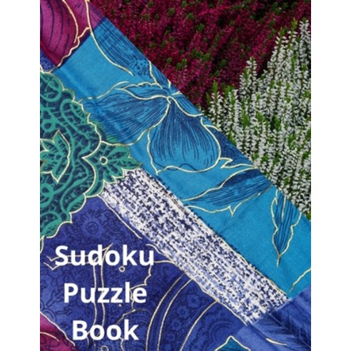 Sudoku Puzzle Book: Sudoku puzzle book for adults: Medium and Hard Puzzles Activity Book for Adults... Paperback, Independently Published, English, 9798605203384