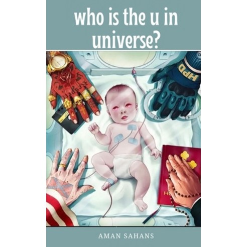 (영문도서) who is the u in universe? Paperback, Libresco Feeds Private Limited, English, 9789357619431