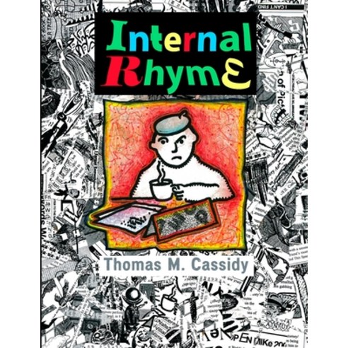 (영문도서) Internal Rhyme Paperback, Luna Bisonte Prods, English, 9781938521874