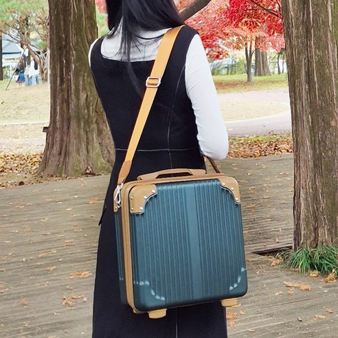 여행의 설렘을 더하다, 더블유컴퍼니 40cm 미니캐리어