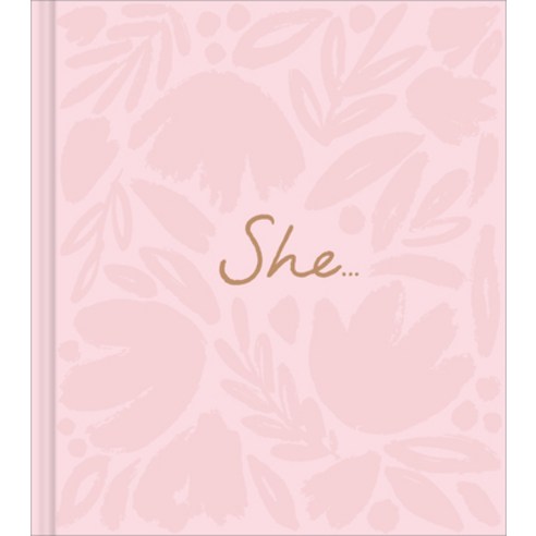 (영문도서) She... Hardcover, Compendium Publishing & Com..., English, 9781970147759