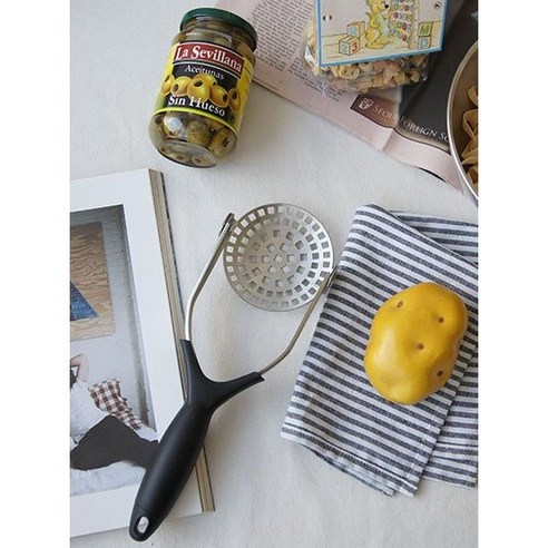 히카리 감자 샐러드 감자으깨기 다지기, 상세페이지 참조