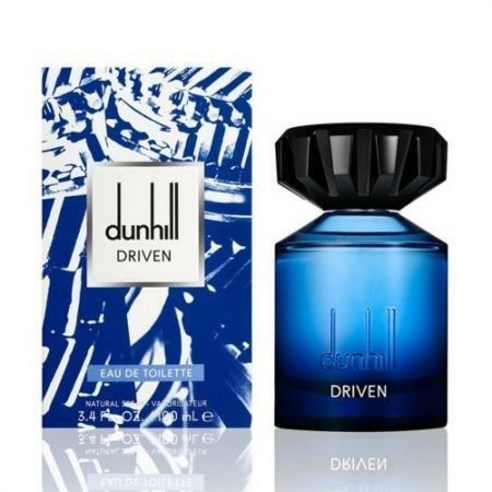 던힐 드리븐 블루 오 드 뚜왈렛, 60ml, 1개