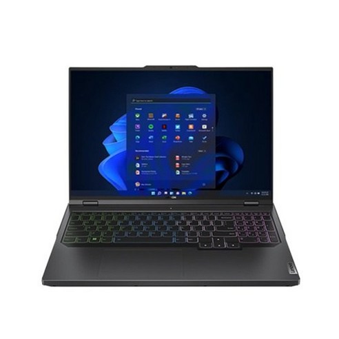 레노버 2024 레전 5i 프로 16IRX 코어i9 RTX 4070 노트북, 83DF001HKR, WIN11 Home, 32GB RAM, 1TB SSD, 온익스 그레이 
노트북