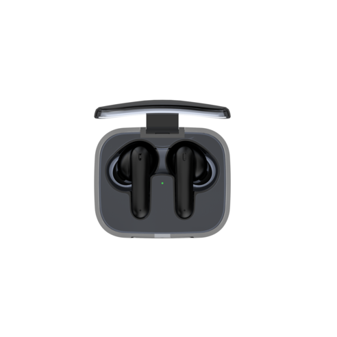 와일드프로 ENC 노이즈 캔슬링 무선 블루투스 이어폰 WP-Mini: 방해 없는 오디오 경험과 활동적인 라이프스타일을 위한 내구성