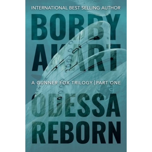 Odessa Reborn: A Terrorism Thriller Paperback, Independently Published