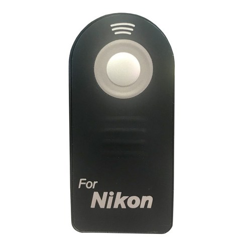 편리한 무선 리모컨으로 Nikon 카메라 원격 제어