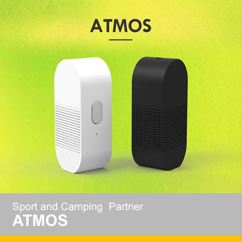 아트모스 FLEXTAILGEAR ATMOS AIRPUMP, 블랙