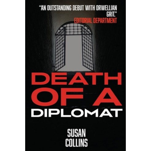 (영문도서) Death of a Diplomat Paperback, Birch Tree Publishing, English, 9781990089497