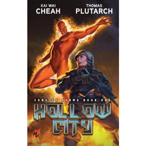 Hollow City Hardcover, Newquist Corporation