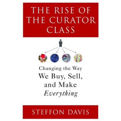 The Rise of the Curator Class Changing the Way We Buy Sell and Make Everything, Praeger
