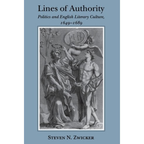 (영문도서) Lines of Authority Hardcover, Cornell University Press, English, 9780801420702