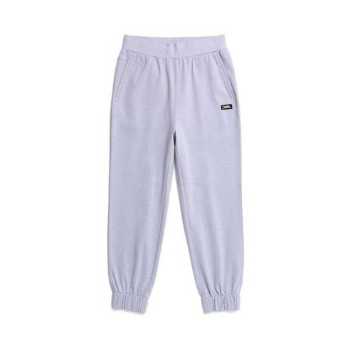 내셔널지오그래픽키즈 [23SS]K231UPT210 져지 트레이닝 팬츠 BLUE LAVENDER Best Top3