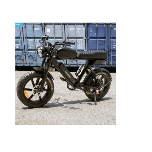 친환경적이고 혁신적인 이동 수단