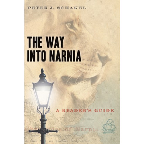 (영문도서) The Way Into Narnia: A Reader''s Guide Paperback, William B. Eerdmans Publish..., English, 9780802829849