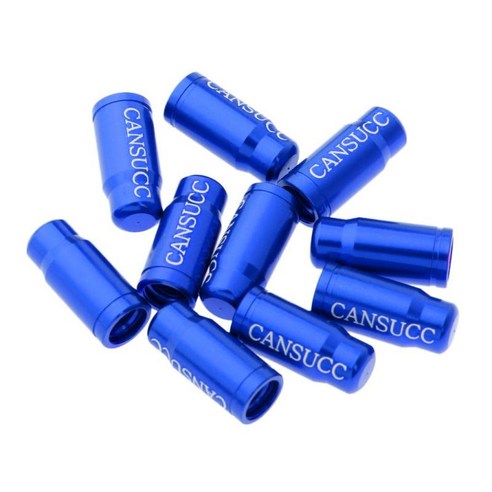 10Pcs MTB 도로 자전거 자전거 알루미늄 압력 프레스타 밸브 r 타이어, Schrader 블루, 설명, 합금