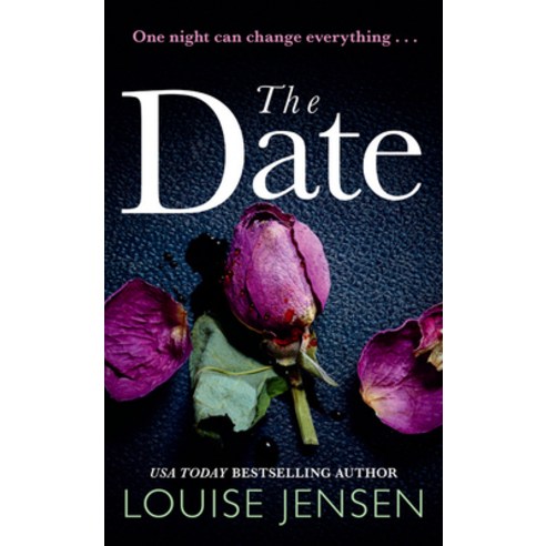 The Date Mass Market Paperbound, Grand Central Publishing