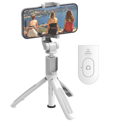 가볍고 편리한 로랜텍 알티 삼각대: 스마트폰 사진 및 동영상 촬영을 위한 완벽한 솔루션